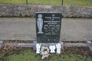 Barrett Martin Rathkeery 